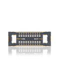 Replacement Loudspeaker FPC Connector Compatible with Apple iPhone XS / XS Max (Jlat-a: 20 Pin)