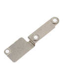 Replacement Flex Cable Holding Bracket Compatible with Apple iPhone XS Max (On Motherboard) (Small)
