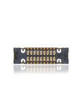 Replacement Digitizer FPC Connector Compatible with Apple iPhone XR (J5800: 18 Pin)