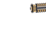 Replacement Sim Card Reader FPC Connector Compatible with Apple iPhone XR (J-sim-k: 10 Pin)
