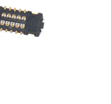 Replacement Sim Card Reader FPC Connector Compatible with Apple iPhone XR (J-sim-k: 10 Pin)