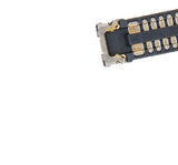 Replacement Receiver Range Inductor Environment Light Sensor Microphone FPC Connector Compatible with Apple iPhone XR (J4600: 28 Pin)