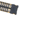 Replacement Receiver Range Inductor Environment Light Sensor Microphone FPC Connector Compatible with Apple iPhone XR (J4600: 28 Pin)