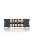 Replacement Power Button Flex FPC Connector Compatible with Apple iPhone XR (J4300: 14 Pin)