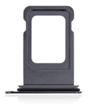 Replacement Single Sim Card Tray Compatible with Apple iPhone XS Max (Space Gray)