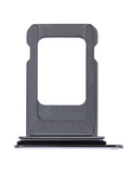 Replacement Single Sim Card Tray Compatible with Apple iPhone XS Max (Space Gray)