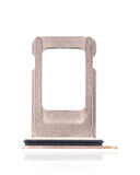 Replacement Single Sim Card Tray Compatible with Apple iPhone XS Max (Gold)