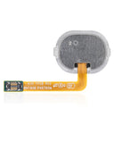 Replacement Fingerprint Reader With Flex Cable Compatible with Samsung Galaxy A30 (A305 / 2019) / A40 (A405 / 2019) (White)