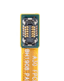 Replacement Fingerprint Reader With Flex Cable Compatible with Samsung Galaxy A30 (A305 / 2019) / A40 (A405 / 2019) (White)