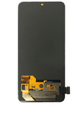 Replacement LCD Assembly Compatible with Vivo Nex S (Refurbished) (Black)