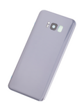 Replacement Back cover Glass Compatible with Vivo Nex S (Used OEM Pull: Grade A) (Red)