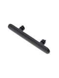 Replacement Hard Buttons (Power / Volume / Switch) Compatible with Apple iPhone XR (Black)