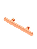 Replacement Hard Buttons (Power / Volume / Switch) Compatible with Apple iPhone XR (Coral)