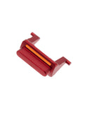 Replacement Hard Buttons (Power / Volume / Switch) Compatible with Apple iPhone XR (Red)