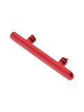 Replacement Hard Buttons (Power / Volume / Switch) Compatible with Apple iPhone XR (Red)
