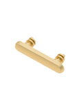 Replacement Hard Buttons (Power / Volume / Switch) Compatible with Apple iPhone XR (Yellow)