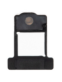 Replacement Flash Light / Power Flex Bracket With Microphone Mesh Compatible with Apple iPhone XR (White) (10 Pack)