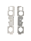 Replacement Front Camera Module With Bracket Compatible with Apple iPhone XR (Decoupling Required)
