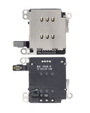 Replacement Single Sim Card Reader Flex Cable Compatible with Apple iPhone XR