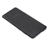 Replacement OLED Assembly With Frame Compatible with Samsung Galaxy S20 5G (Non-Verizon 5G UW Frame) (Refurbished) (Cosmic Gray)