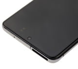 Replacement OLED Assembly With Frame Compatible with Samsung Galaxy S20 5G (Non-Verizon 5G UW Frame) (Refurbished) (Cosmic Gray)