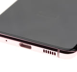 Replacement OLED Assembly With Frame Compatible with Samsung Galaxy S20 5G (Non-Verizon 5G UW Frame) (Refurbished) (Cloud Pink)