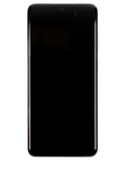 Replacement OLED Assembly With Frame Compatible with Samsung Galaxy S20 5G (Non-Verizon 5G UW Frame) (Refurbished) (Cloud White)