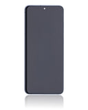 Replacement OLED Assembly With Frame Compatible with Samsung Galaxy S20 5G (Verizon 5G UW Frame Only) (Refurbished) (Cosmic Gray)