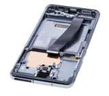 Replacement OLED Assembly With Frame Compatible with Samsung Galaxy S20 5G (Verizon 5G UW Frame Only) (Refurbished) (Cosmic Gray)