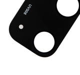 Replacement Back Camera Lens (Glass Only) With Adhesive Compatible with Samsung Galaxy S20 5G