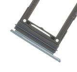 Replacement Single Sim Card Tray Compatible with Samsung Galaxy S20 / S20 Plus / S20 Ultra 5G (Cloud Blue)