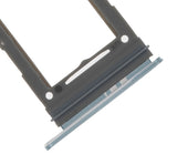 Replacement Single Sim Card Tray Compatible with Samsung Galaxy S20 / S20 Plus / S20 Ultra 5G (Cloud Blue)