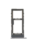 Replacement Single Sim Card Tray Compatible with Samsung Galaxy S20 / S20 Plus / S20 Ultra 5G (Cosmic Gray)