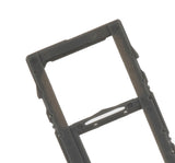 Replacement Single Sim Card Tray Compatible with Samsung Galaxy S20 / S20 Plus / S20 Ultra 5G (Cosmic Gray)