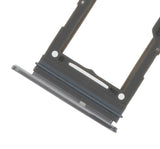 Replacement Single Sim Card Tray Compatible with Samsung Galaxy S20 / S20 Plus / S20 Ultra 5G (Cosmic Gray)