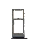 Replacement Single Sim Card Tray Compatible with Samsung Galaxy S20 / S20 Plus / S20 Ultra 5G (Cosmic Black)