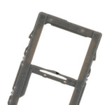 Replacement Single Sim Card Tray Compatible with Samsung Galaxy S20 / S20 Plus / S20 Ultra 5G (Cosmic Black)