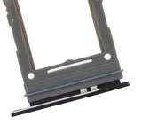 Replacement Single Sim Card Tray Compatible with Samsung Galaxy S20 / S20 Plus / S20 Ultra 5G (Cosmic Black)