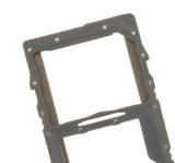 Replacement Single Sim Card Tray Compatible with Samsung Galaxy S20 / S20 Plus / S20 Ultra 5G (Cosmic Black)