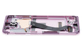 Replacement OLED Assembly With Frame Compatible with Samsung Galaxy S20 5G (Verizon 5G UW Frame Only) (Service Pack) (Cloud Pink)