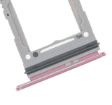 Replacement Dual Sim Card Tray Compatible with Samsung Galaxy S20 / S20 Plus / S20 Ultra 5G (Cloud Pink)