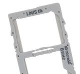 Replacement Dual Sim Card Tray Compatible with Samsung Galaxy S20 / S20 Plus / S20 Ultra 5G (Cloud Pink)