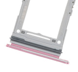 Replacement Dual Sim Card Tray Compatible with Samsung Galaxy S20 / S20 Plus / S20 Ultra 5G (Cloud Pink)