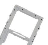Replacement Dual Sim Card Tray Compatible with Samsung Galaxy S20 / S20 Plus / S20 Ultra 5G (Cloud Blue)