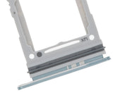 Replacement Dual Sim Card Tray Compatible with Samsung Galaxy S20 / S20 Plus / S20 Ultra 5G (Cloud Blue)