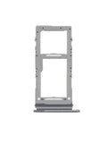Replacement Dual Sim Card Tray Compatible with Samsung Galaxy S20 / S20 Plus / S20 Ultra 5G (Cosmic Gray)
