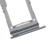 Replacement Dual Sim Card Tray Compatible with Samsung Galaxy S20 / S20 Plus / S20 Ultra 5G (Cosmic Gray)