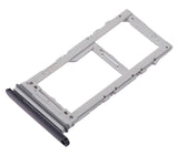 Replacement Dual Sim Card Tray Compatible with Samsung Galaxy S20 / S20 Plus / S20 Ultra 5G (Cosmic Black)