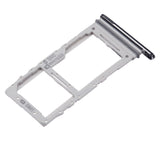 Replacement Dual Sim Card Tray Compatible with Samsung Galaxy S20 / S20 Plus / S20 Ultra 5G (Cosmic Black)