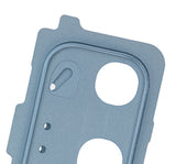 Replacement Back Camera Lens With Cover Bezel Ring Compatible with Samsung Galaxy S20 / S20 5G (Cloud Blue)